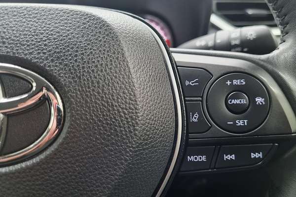 2023 Toyota RAV4 GX MXAA52R