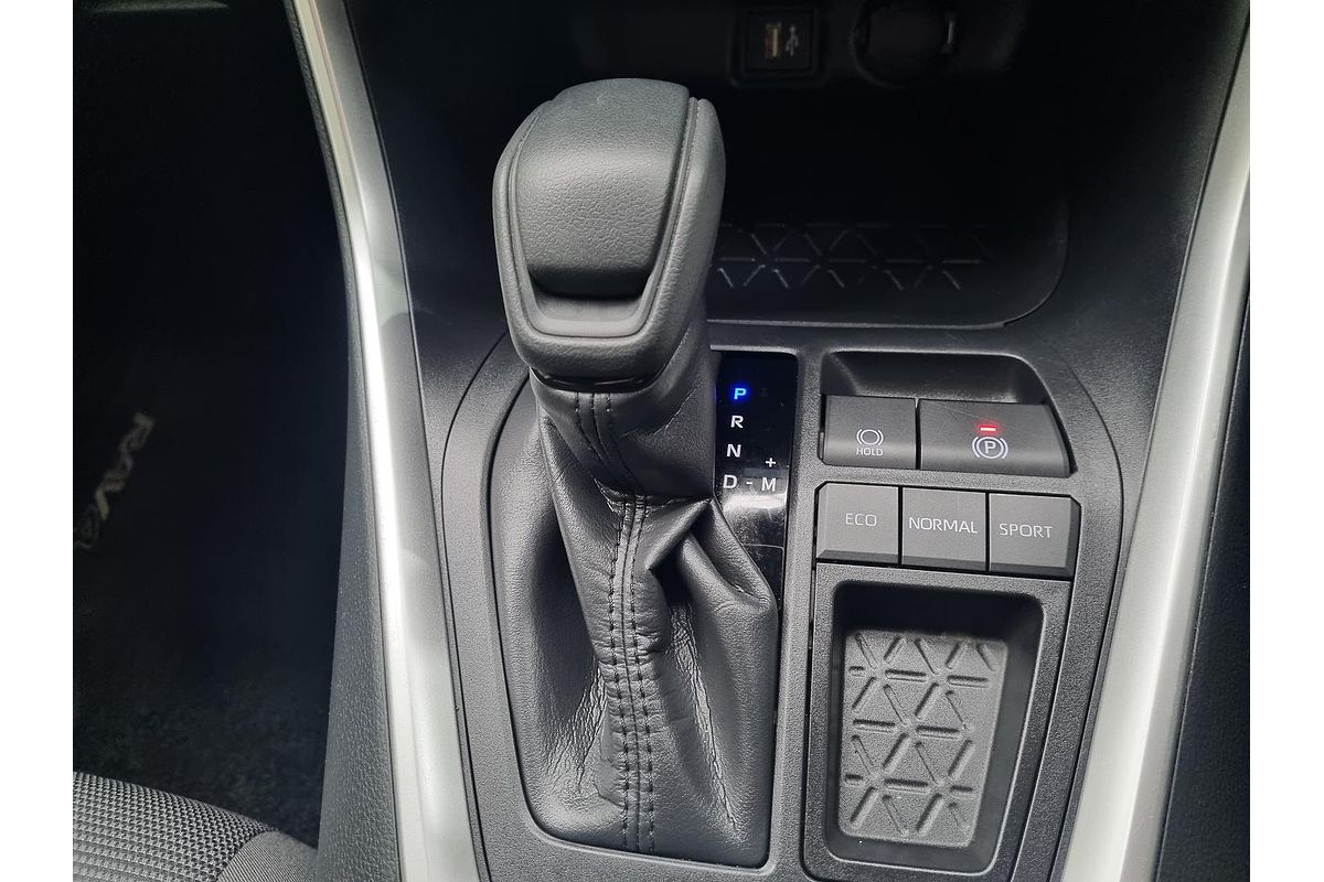 2023 Toyota RAV4 GX MXAA52R
