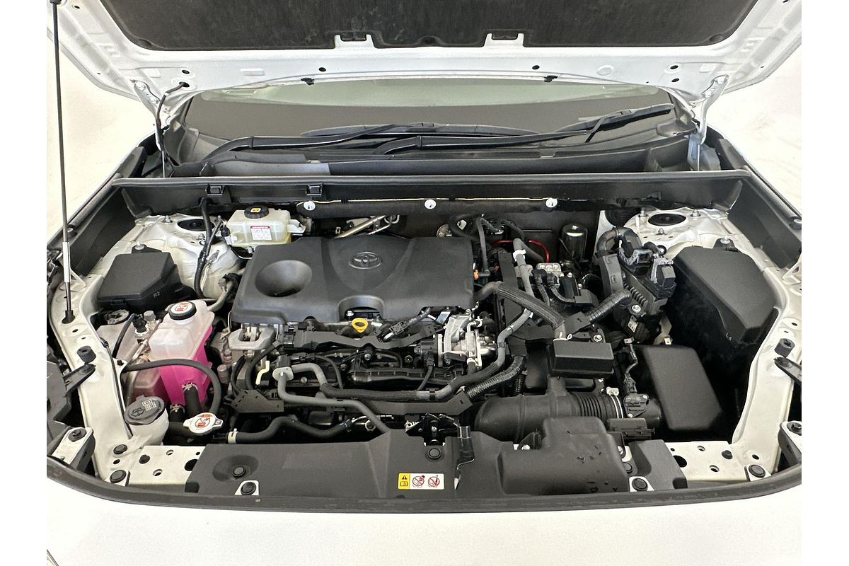 2021 Toyota RAV4 GXL AXAH52R
