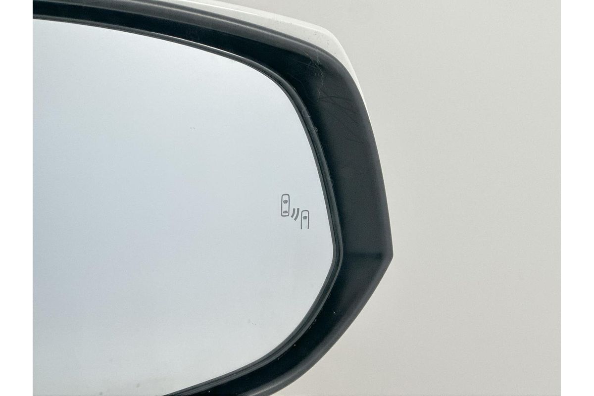 2021 Toyota RAV4 GXL AXAH52R