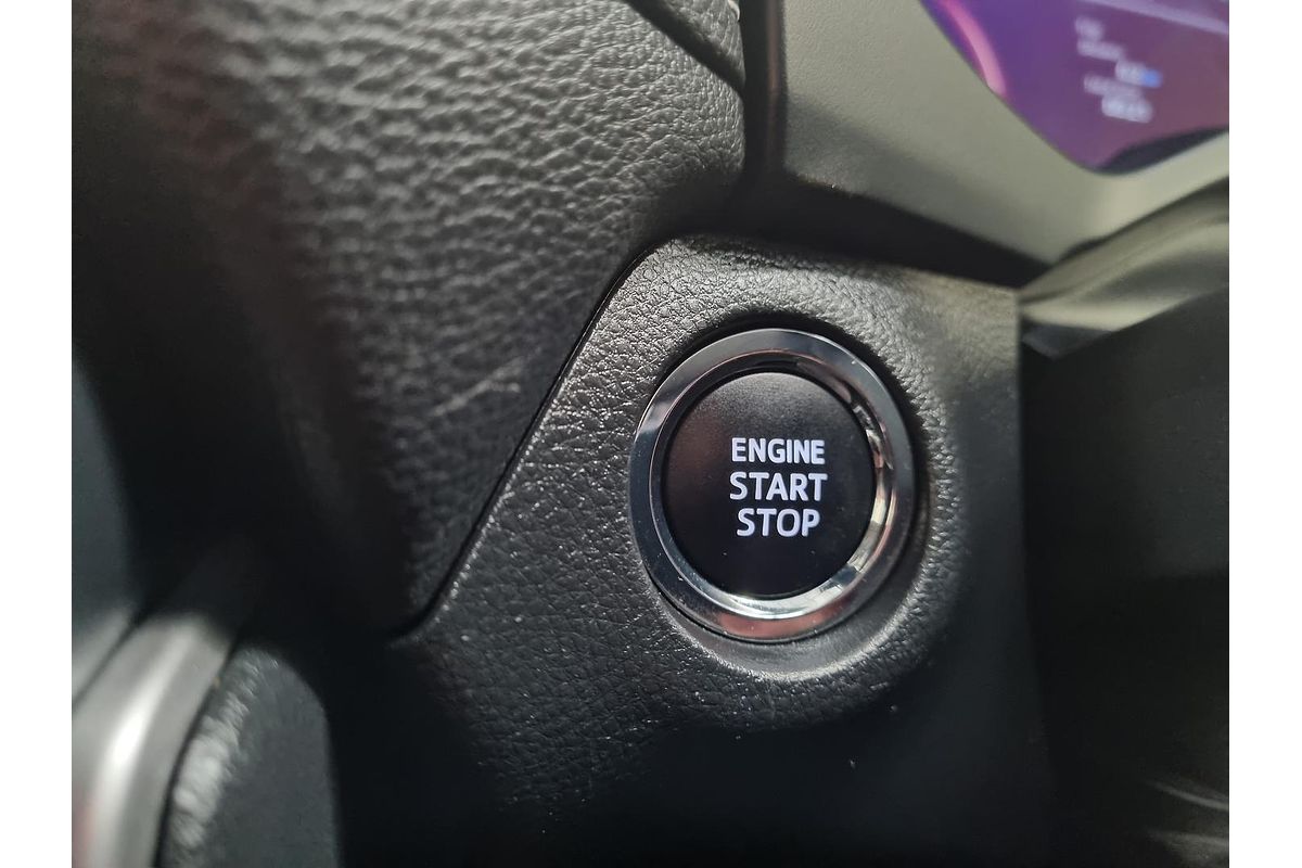 2023 Toyota RAV4 GX MXAA52R
