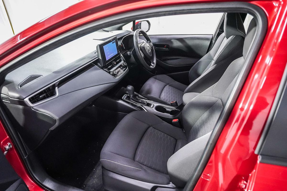 2023 Toyota Corolla Ascent Sport MZEA12R