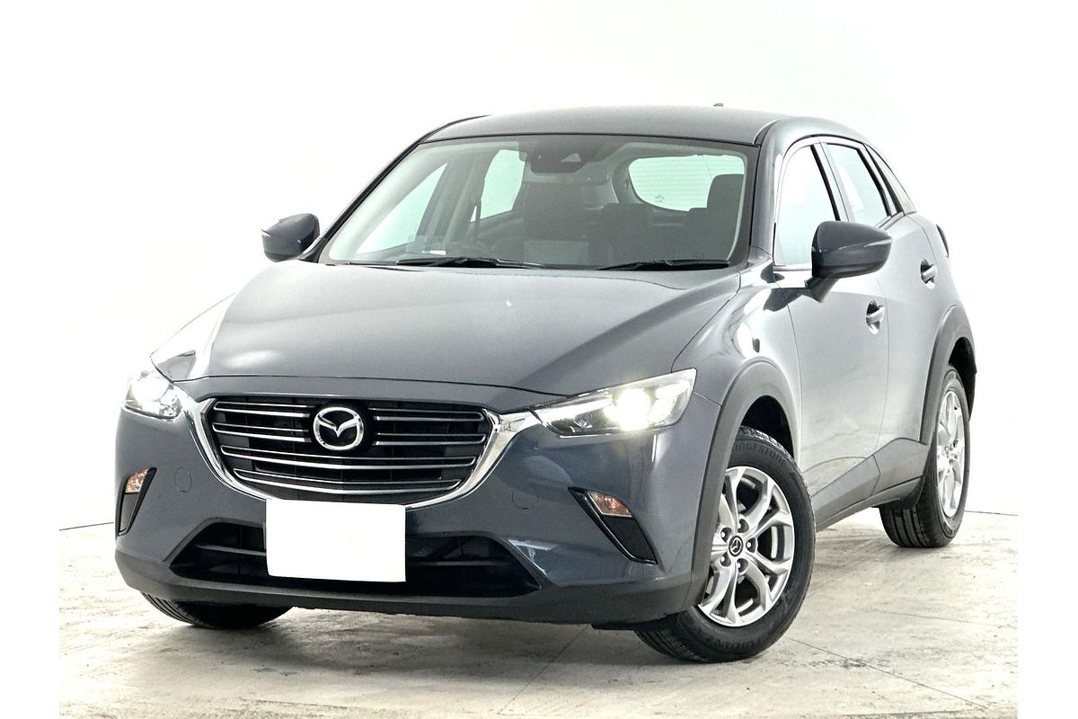 2024 Mazda CX-3 G20 Pure DK