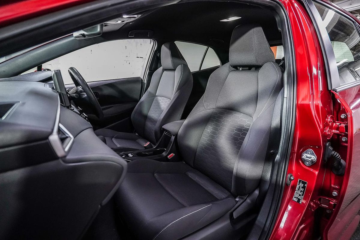 2023 Toyota Corolla Ascent Sport MZEA12R