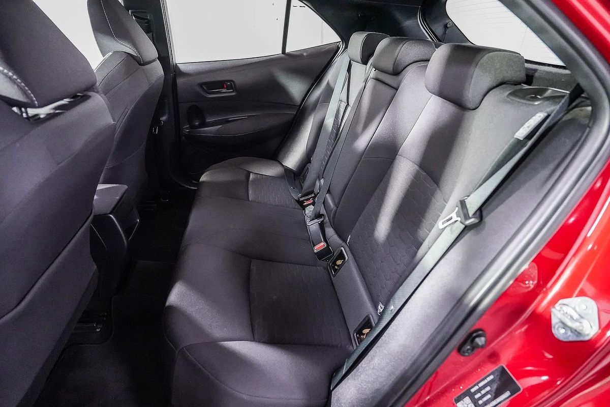 2023 Toyota Corolla Ascent Sport MZEA12R