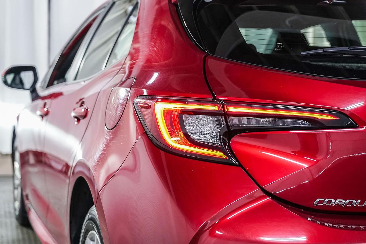 2023 Toyota Corolla Ascent Sport MZEA12R