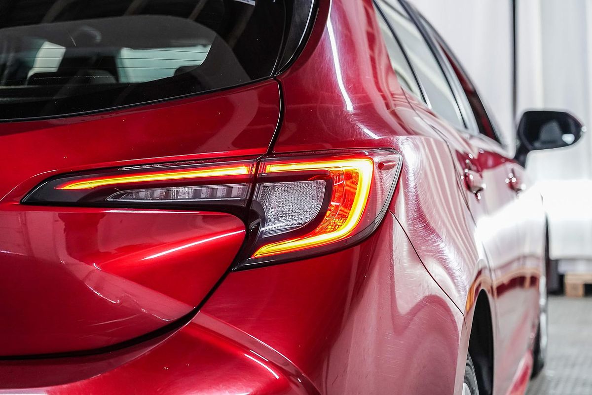 2023 Toyota Corolla Ascent Sport MZEA12R