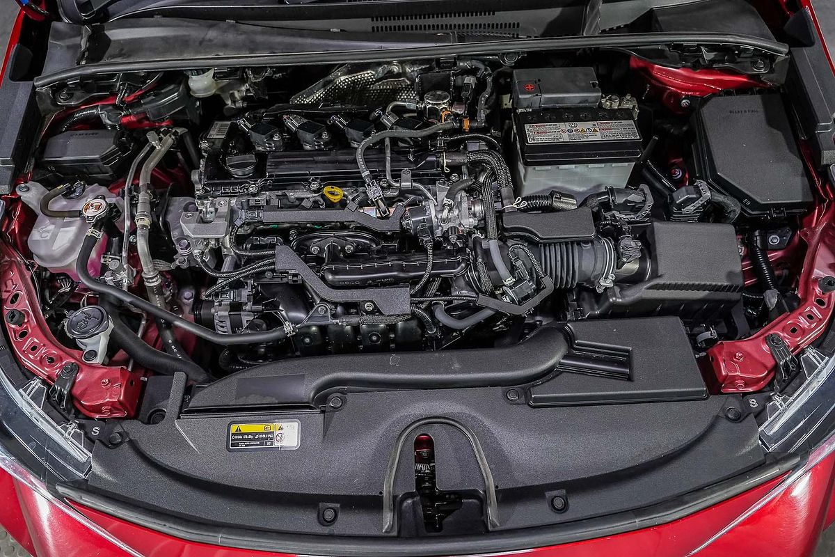 2023 Toyota Corolla Ascent Sport MZEA12R