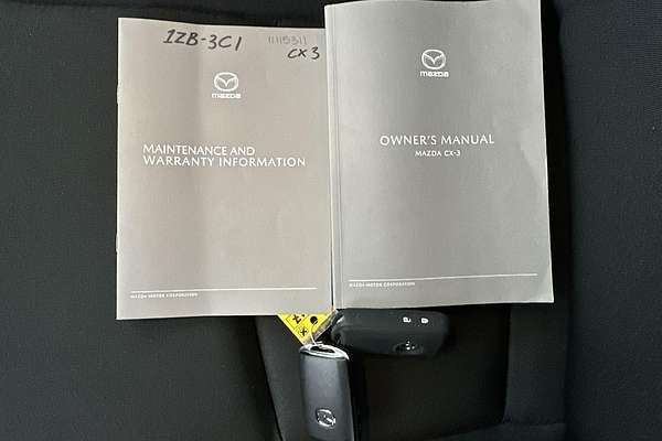 2024 Mazda CX-3 G20 Pure DK