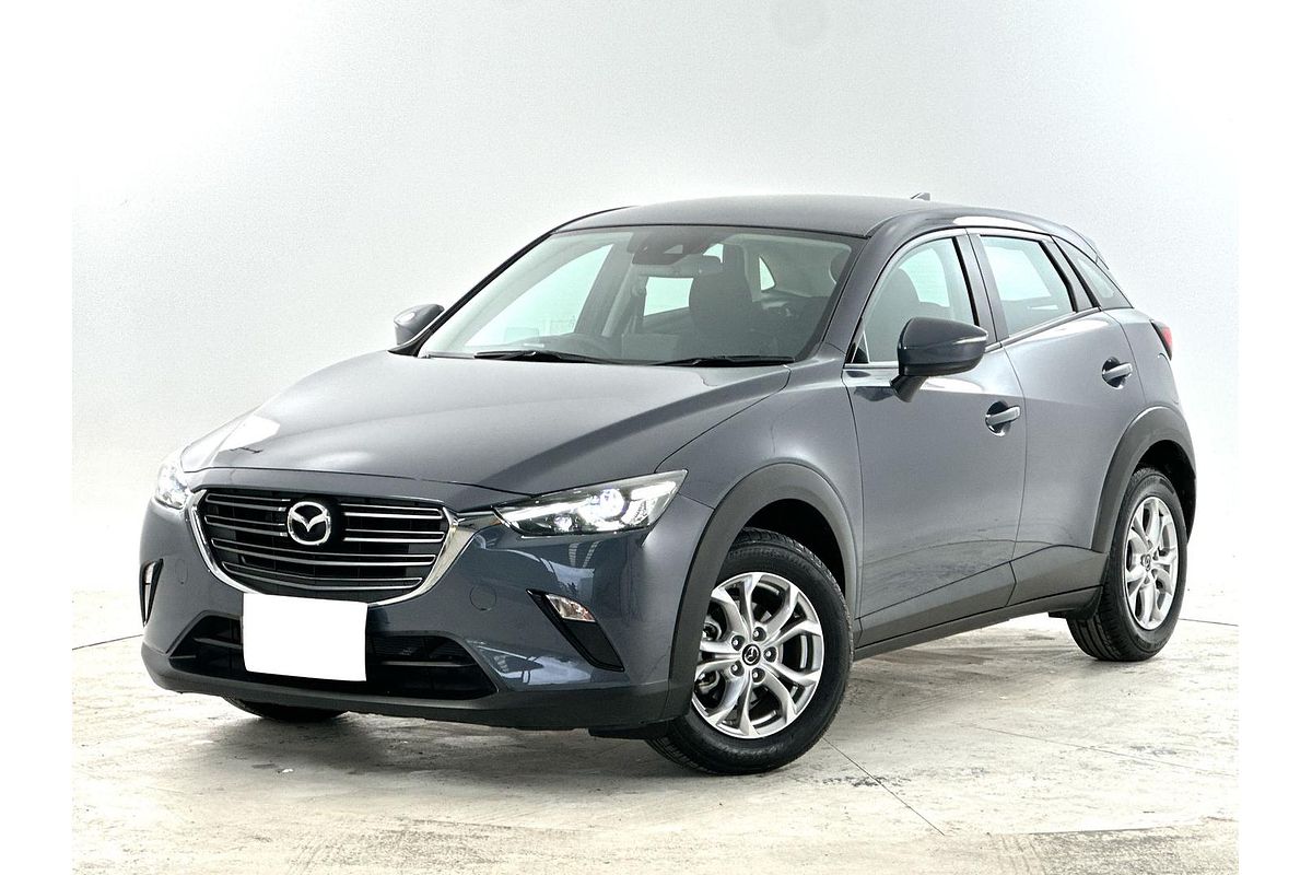 2024 Mazda CX-3 G20 Pure DK
