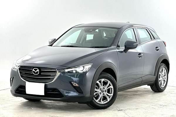 2024 Mazda CX-3 G20 Pure DK