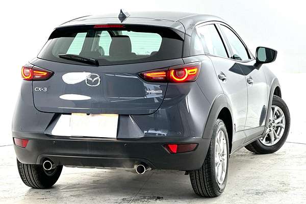 2024 Mazda CX-3 G20 Pure DK