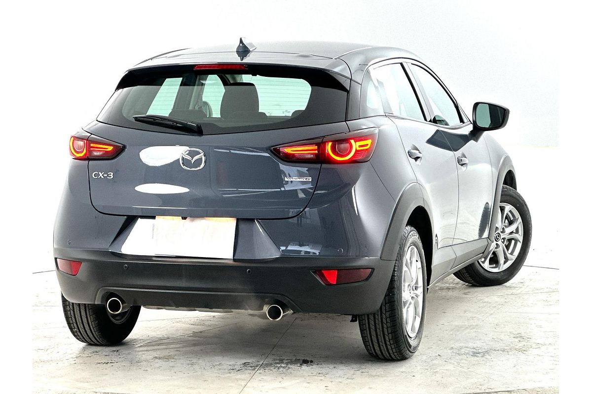 2024 Mazda CX-3 G20 Pure DK