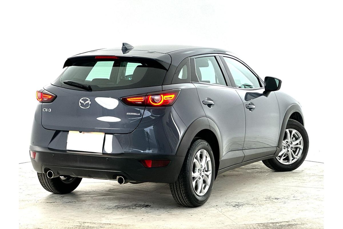 2024 Mazda CX-3 G20 Pure DK