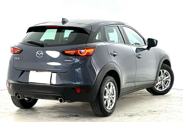 2024 Mazda CX-3 G20 Pure DK