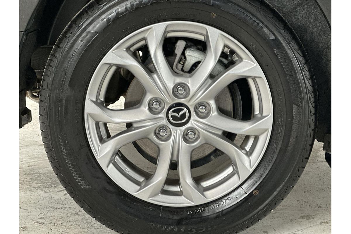 2024 Mazda CX-3 G20 Pure DK