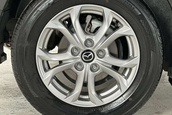 2024 Mazda CX-3 G20 Pure DK