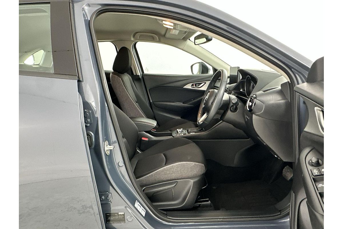 2024 Mazda CX-3 G20 Pure DK