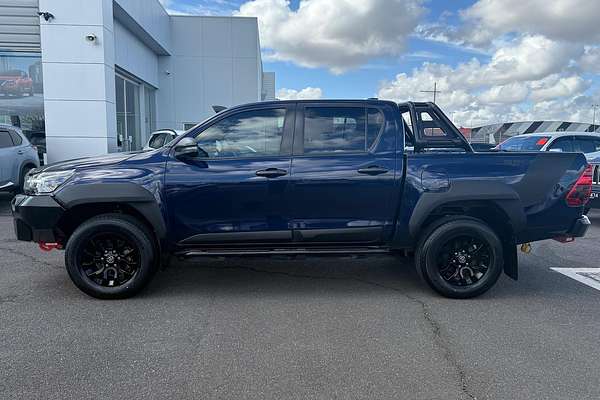 2021 Toyota Hilux Rugged X GUN126R 4X4