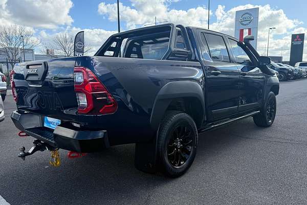 2021 Toyota Hilux Rugged X GUN126R 4X4