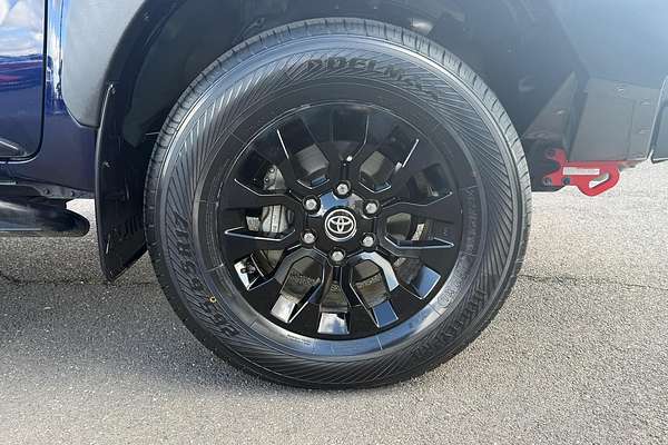 2021 Toyota Hilux Rugged X GUN126R 4X4