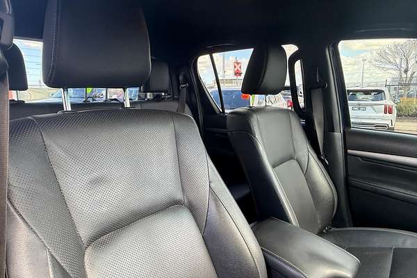 2021 Toyota Hilux Rugged X GUN126R 4X4