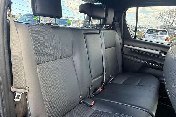 2021 Toyota Hilux Rugged X GUN126R 4X4