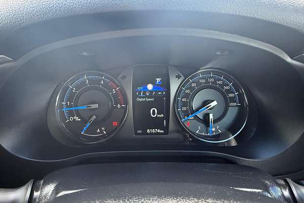 2021 Toyota Hilux Rugged X GUN126R 4X4