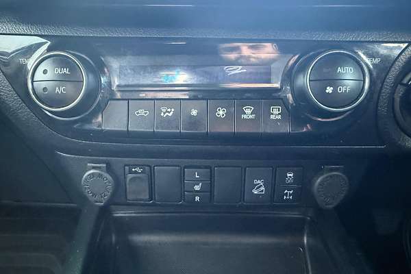 2021 Toyota Hilux Rugged X GUN126R 4X4