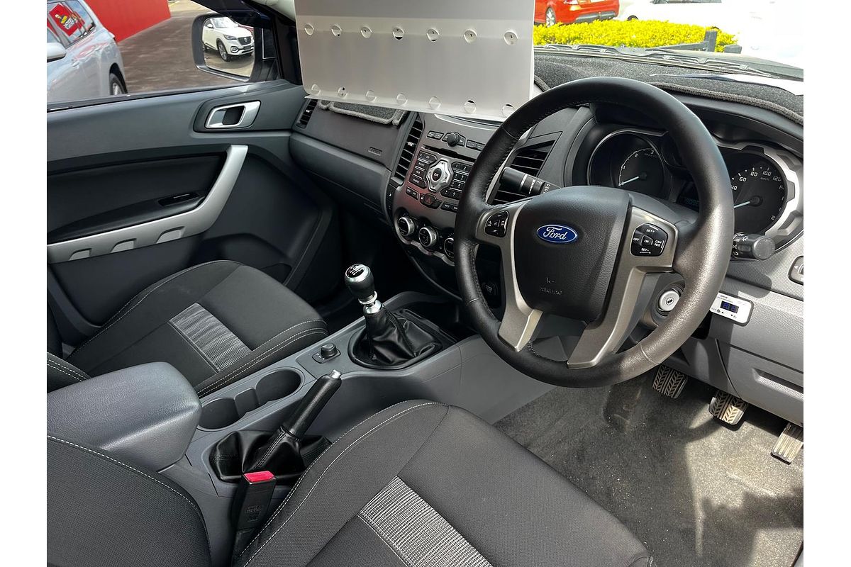 2015 Ford Ranger XLT PX 4X4 3.2L