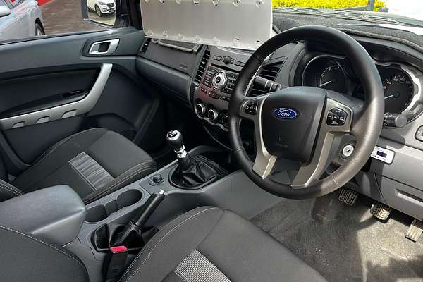 2015 Ford Ranger XLT PX 4X4 3.2L