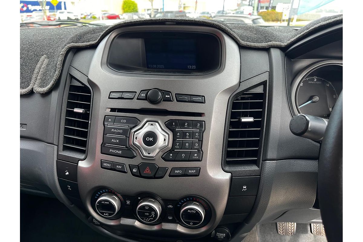 2015 Ford Ranger XLT PX 4X4 3.2L