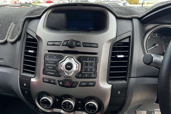 2015 Ford Ranger XLT PX 4X4 3.2L