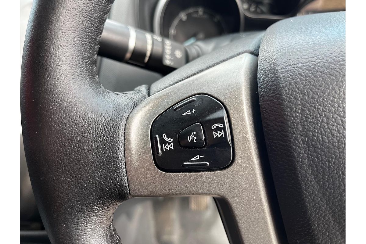2015 Ford Ranger XLT PX 4X4 3.2L