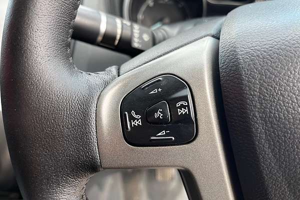 2015 Ford Ranger XLT PX 4X4 3.2L