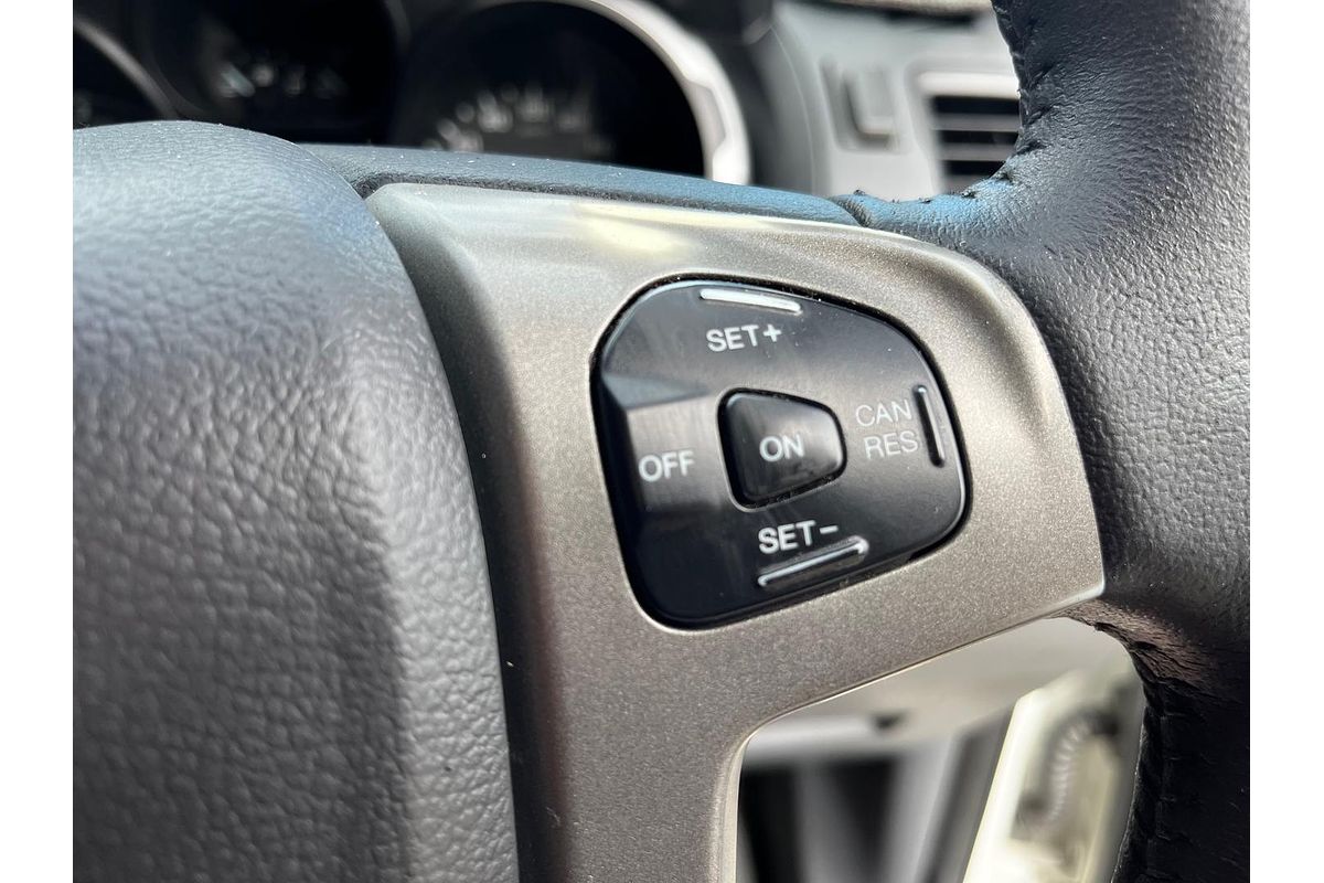 2015 Ford Ranger XLT PX 4X4 3.2L