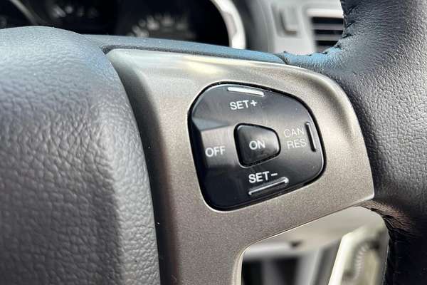 2015 Ford Ranger XLT PX 4X4 3.2L