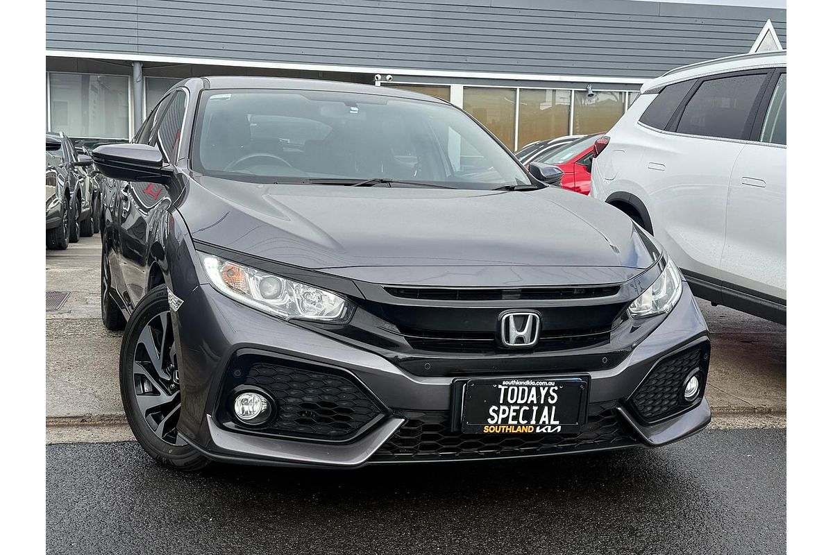2017 Honda Civic VTi-S 10th Gen