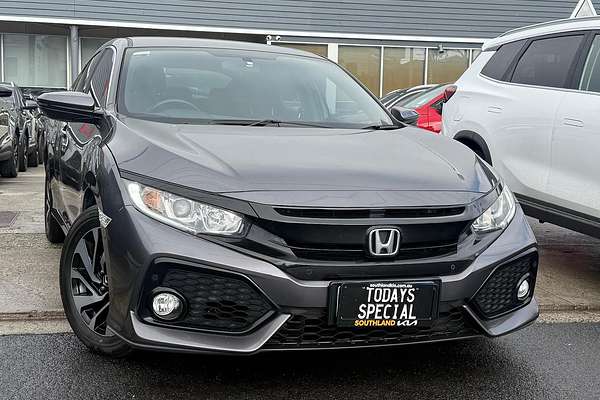2017 Honda Civic VTi-S 10th Gen