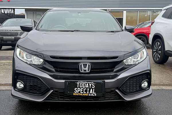 2017 Honda Civic VTi-S 10th Gen