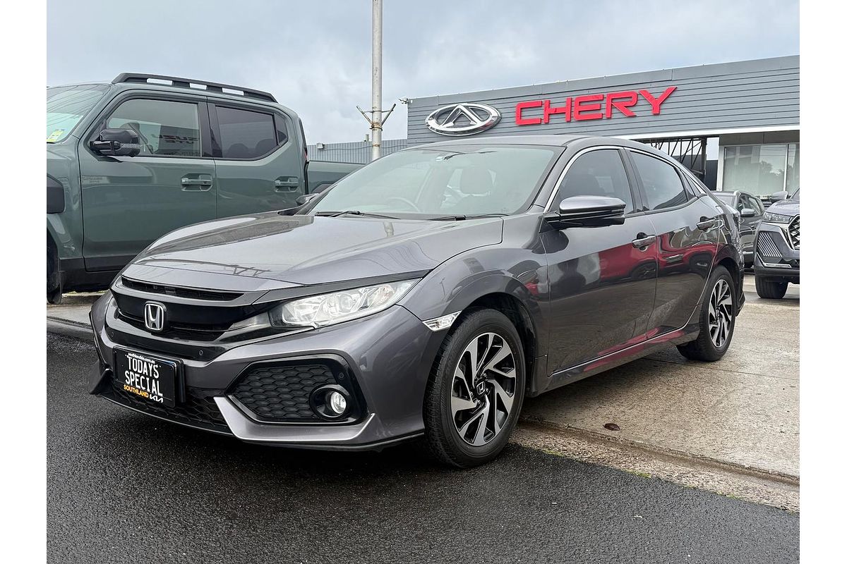 2017 Honda Civic VTi-S 10th Gen