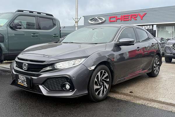 2017 Honda Civic VTi-S 10th Gen