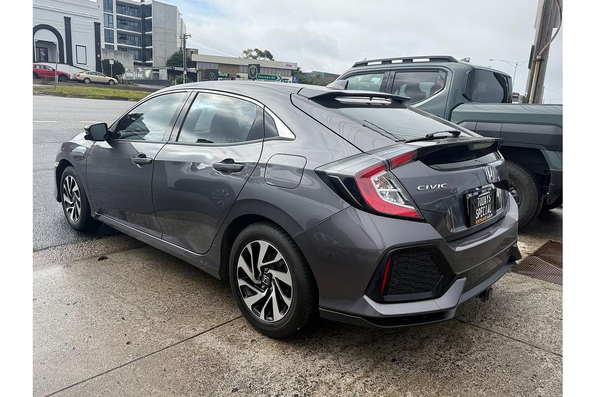 2017 Honda Civic VTi-S 10th Gen