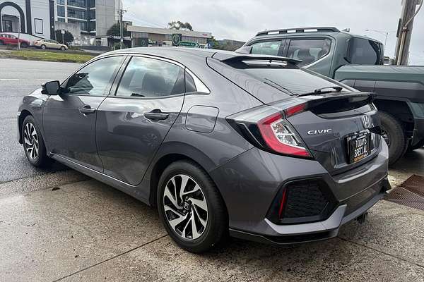 2017 Honda Civic VTi-S 10th Gen