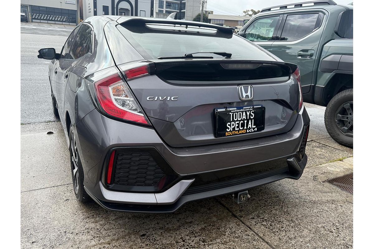 2017 Honda Civic VTi-S 10th Gen