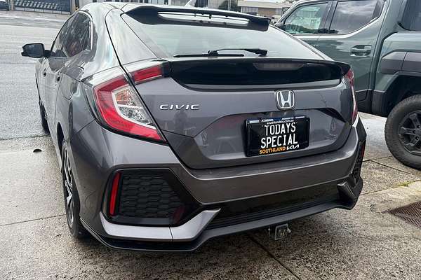 2017 Honda Civic VTi-S 10th Gen