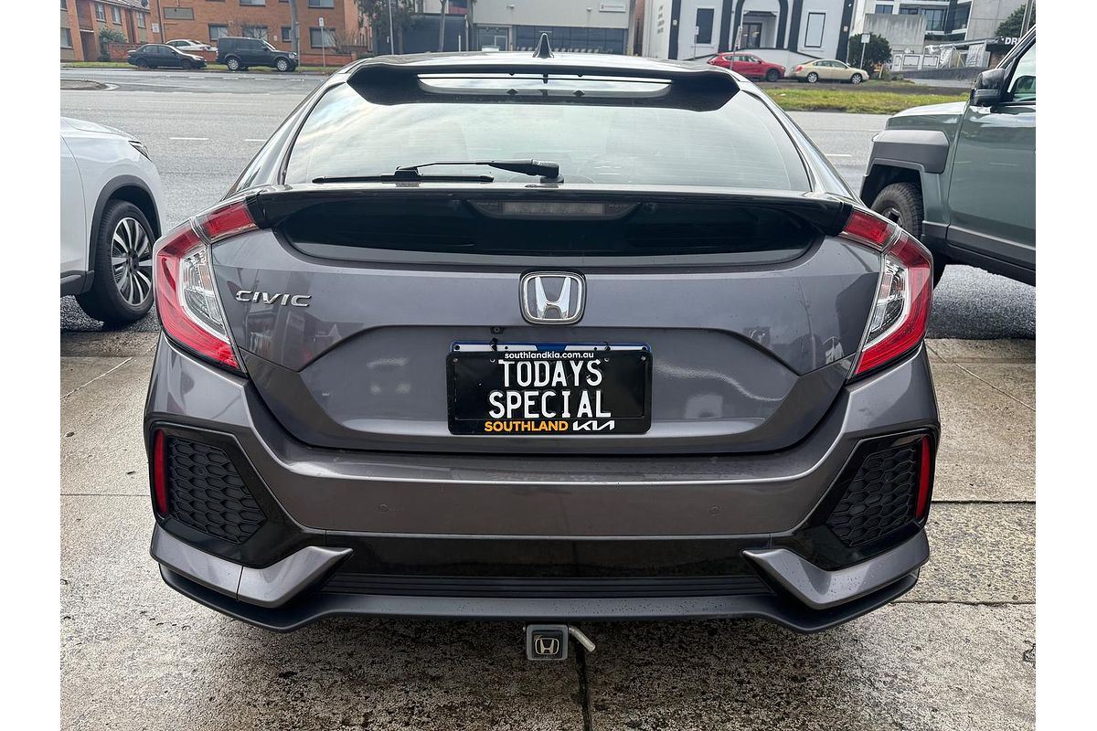 2017 Honda Civic VTi-S 10th Gen