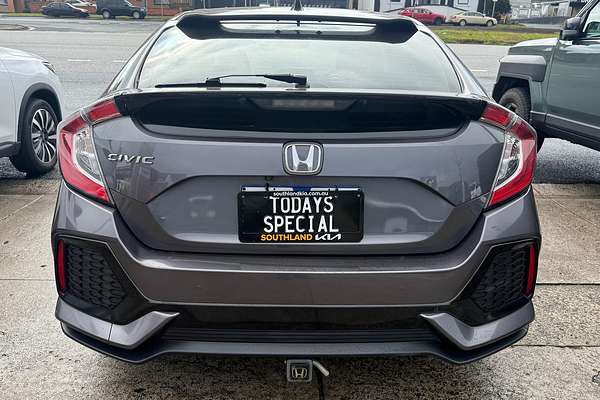 2017 Honda Civic VTi-S 10th Gen