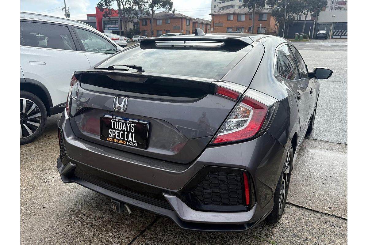 2017 Honda Civic VTi-S 10th Gen