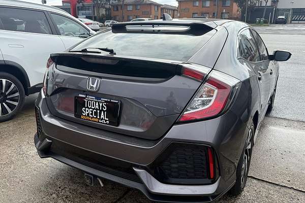 2017 Honda Civic VTi-S 10th Gen